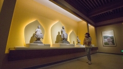 Taiyuan : le Musée du Shanxi rouvre trois salles d’exposition