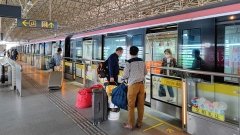 Chine : reprise des transports publics à Shanghai