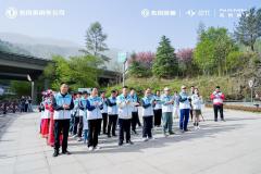 践行生态保护与绿色发展理念 “千里汉江东风行”公益行动启动
