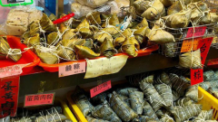 台湾写真：粽香四溢龙舟竞渡 宝岛情浓端午时