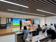 杨园街道第二届“杨园+”计划微公益创投项目决赛路演暨共筑启动仪式启动