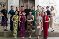 “美在杭州，助力银龄”公益外拍活动在湖滨街道温情启幕