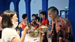 Italian exhibitors in Hainan bullish on Chinese market