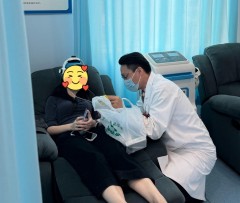 以共情传递医者温度 精神科主任张鹏男用心守护群众心灵健康