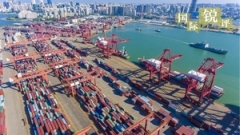 हाईनान मुक्त व्यापार बंदरगाह चीन के खुले द्वार का गवाह