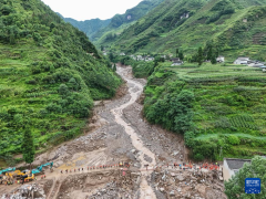 भारी बारिश और बाढ़ के बाद आपातकालीन वसूली का समर्थन करने के लिए चीन ने 35 करोड़ युआन का फंड आवंटित किया