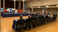 Ambasciatore Luca Ferrari: “guardiamo al 2022 con ottimismo”