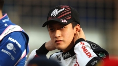 Formula  GP Bahrain: il cinese Zhou Guanyu ha chiuso con Alfa Romeo al decimo posto