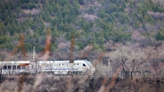 Beijing, viaggiare con “il treno verso la primavera”