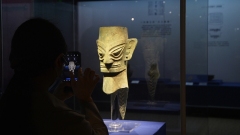 Fuzhou, mostra sulla civiltà del bronzo del Fiume Azzurro
