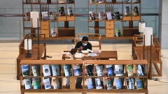 Taiyuan: studenti trascorrono le vacanze estive nella biblioteca