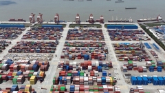 Cina, resilienza dell’import-export nel primo semestre 2022