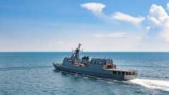 Cina risponde al passaggio della USS Benfold nello Stretto di Taiwan