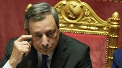 Draghi presenterà nuovamente le proprie dimissioni
