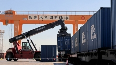 Xinjiang: commercio estero cresce del 39,1% nel primo semestre 2022