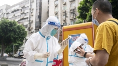 Cina: 101 nuovi casi locali di contagio il 24 luglio