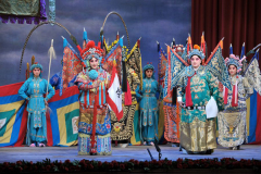 Opera Peking Seni Kebangsaan China