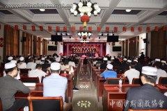 Persatuan Islam China Anjur Persembahan Hari Kebangsaan