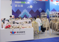 Э.Өлзий-Орших: Монгол бүтээгдэхүүнийг Хятадын зах зээлд нэвтрүүлэхийг хүсэж байна