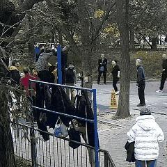 六旬老人連做14個單杠大回環(huán)心梗離世 寒冷天氣增加心梗風險