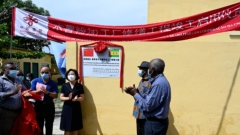 Fábrica da farinha de mandioca entra em nova produção em São Tomé e Príncipe