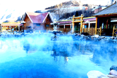 Shanxi Top Ten Hot Springs Health and Wellness Routes Recommendation