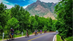 Cycling Through Shanxi: Embark on a Romantic Autumn Journey—Fen River Route