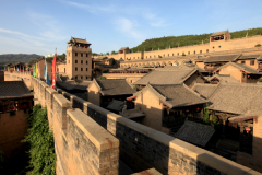 The 5A Tourist Attraction in Shanxi(A World-Class Premium Destination in China) - House of the Huangcheng Chancellor