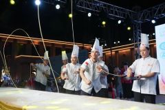 2025 China’s Intangible Cultural Heritage Wheaten Food Carnival Concludes Successfully