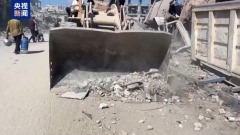加沙城重建工作已开始