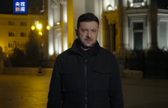 美俄乌新一轮接触在即