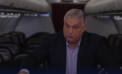 歐爾班自曝致信普京