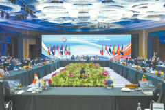 会后泰柬同意谈停火