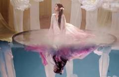 哈尼克孜与孙珍妮化身花妖！翩翩起舞十分妩媚迷人