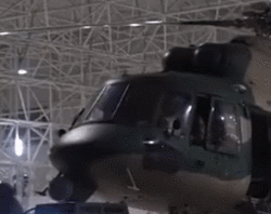 挑战“禁区”！看喀喇昆仑高原陆军直升机极限训练