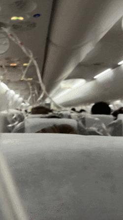上海飞东京波音客机发生故障 速降7千米 乘客安全无恙