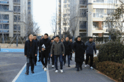 山东绿地泉董事长刘岷赴各事业部调研督导，全力冲刺2026年业绩“开门红”