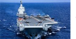 山东舰驶入巨型新船坞，要全面升级搭载歼-35？