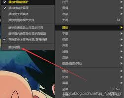 PotPlayer如何自定义窗口尺寸