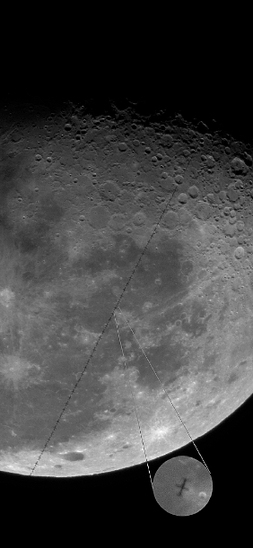 全球拍天宫丨逐月追日，捕捉毫秒间的掠影