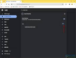 谷歌浏览器如何添加地址