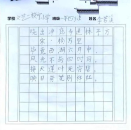 童趣非遗 纸上生花