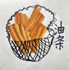非遗在指尖 童趣跃纸上
