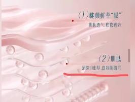 花西子的入门书因涉嫌虚假广告被下架，涉嫌违