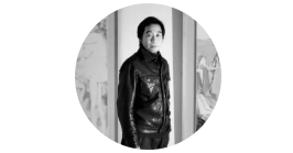 “李孝萱的水墨史1981‑2025” | 鲁虹：他是一个时代无法绕开的存在