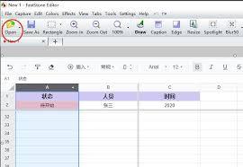 FastStone Capture如何设置图片尺寸