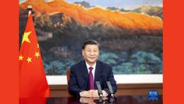 رهبر چین: کشورهای بریکس نباید ذهنیت جنگ سرد و رویارویی بلوکی را بپذیرند