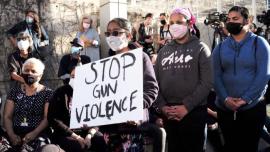 خشونت با اسلحه مشکل اصلی بیش از 40 درصد از آمریکایی‌ها است