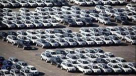 صادرات 2 میلیون و 117 هزار دستگاه خودروی تولید چین در سه ماه سوم سال جاری