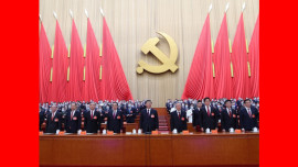 سخنرانی شی جین پینگ در نشست پایانی بیستمین کنگره ملی حزب کمونیست چین